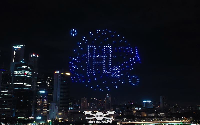 6 Reasons to Embrace Drone Light Shows in 2024