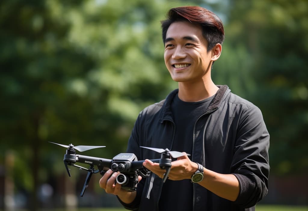 7 Reasons Why Should You Participate in Basic Drone Flying Course in 2024