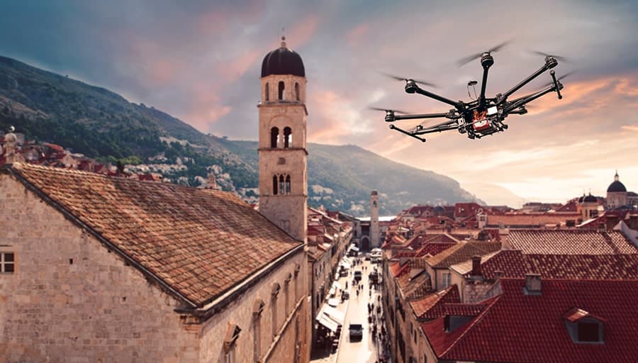 Drone could do more than we think