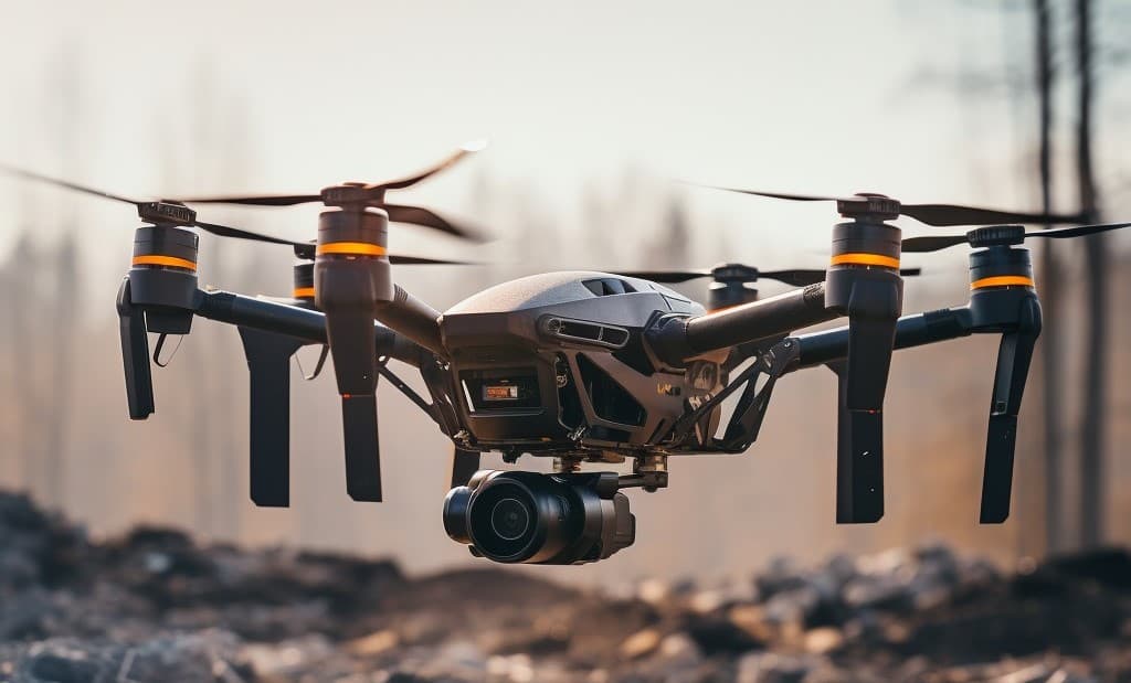 Elevate Your Knowledge :Did You Know about Drone as a Service (DaaS) in 2024?
