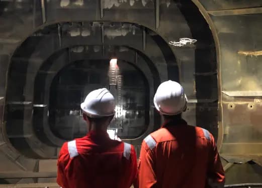 How Drones Operations in Confined Spaces?