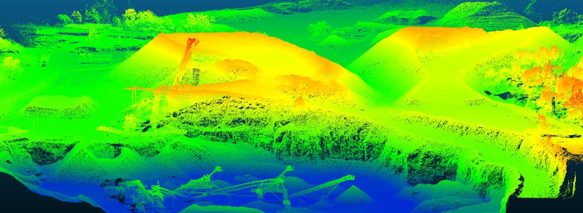 Best Drone Photogrammetry Services in Singapore [2021]