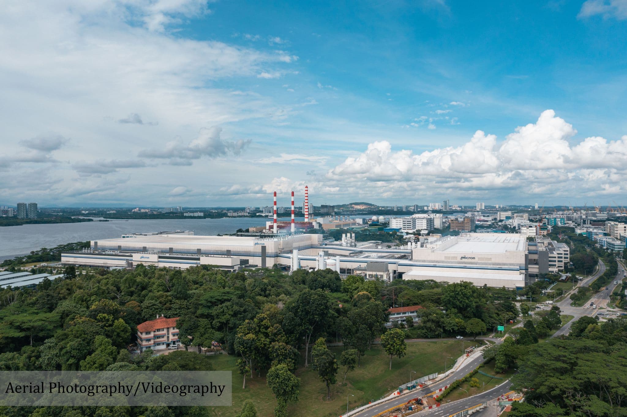 Top Aerial Photography Services in Singapore 2023