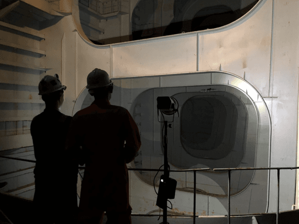 UAV Vessel Inspection Services by Drone [2021] | UAV Inspection