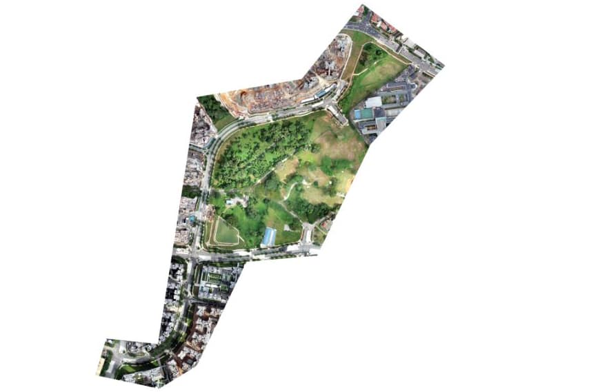 2D & 3D Mapping reference 2