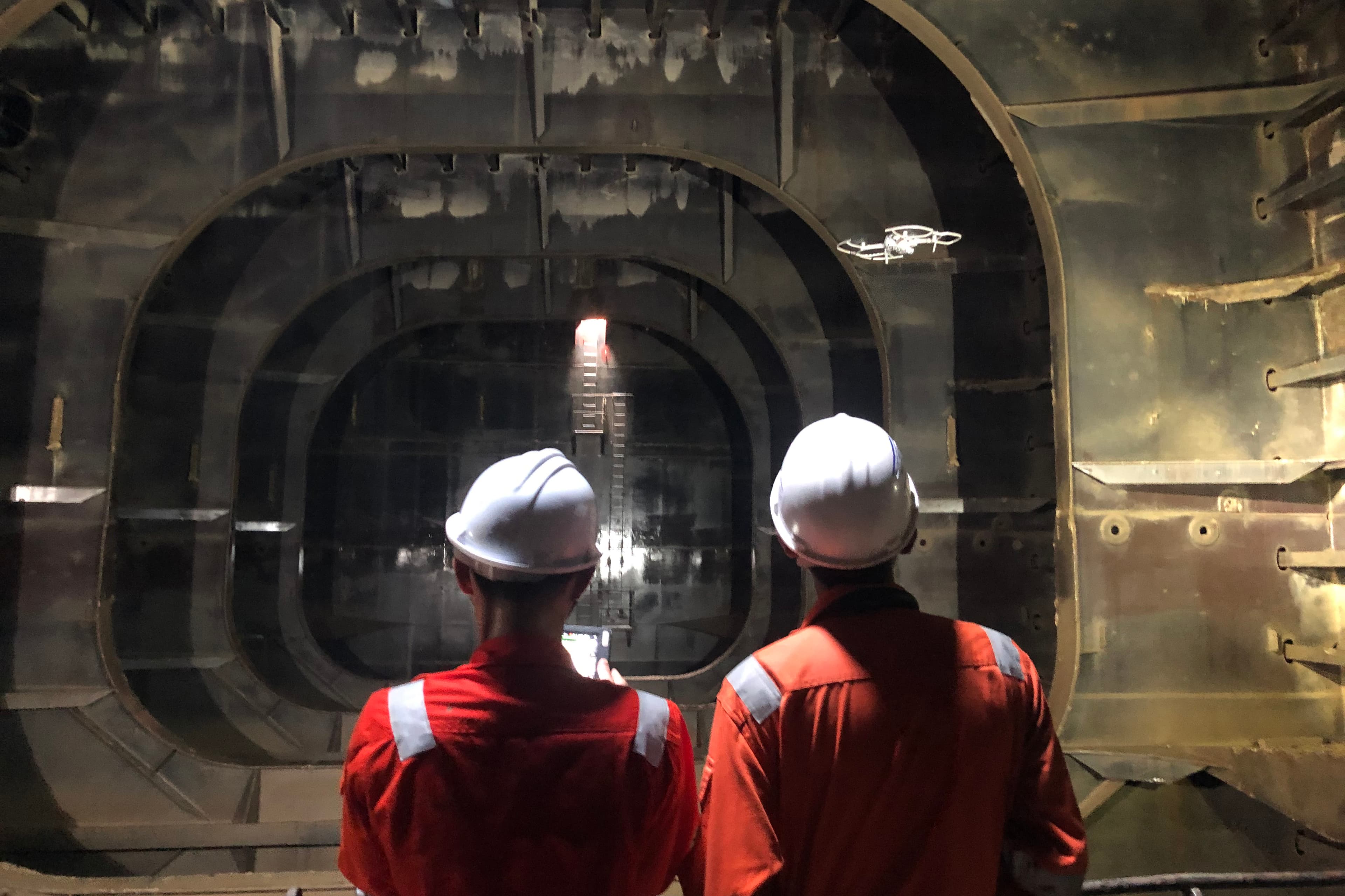 Confined Space Inspection reference 5