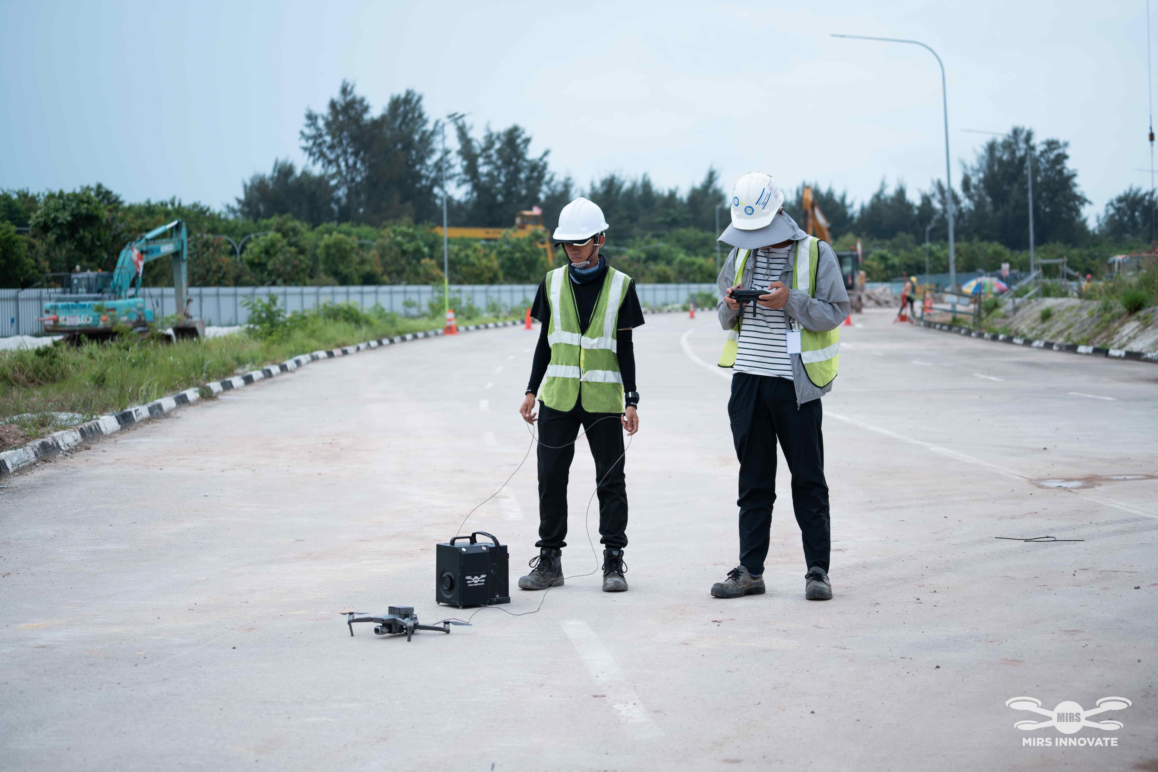Tethered Drone Services reference 4