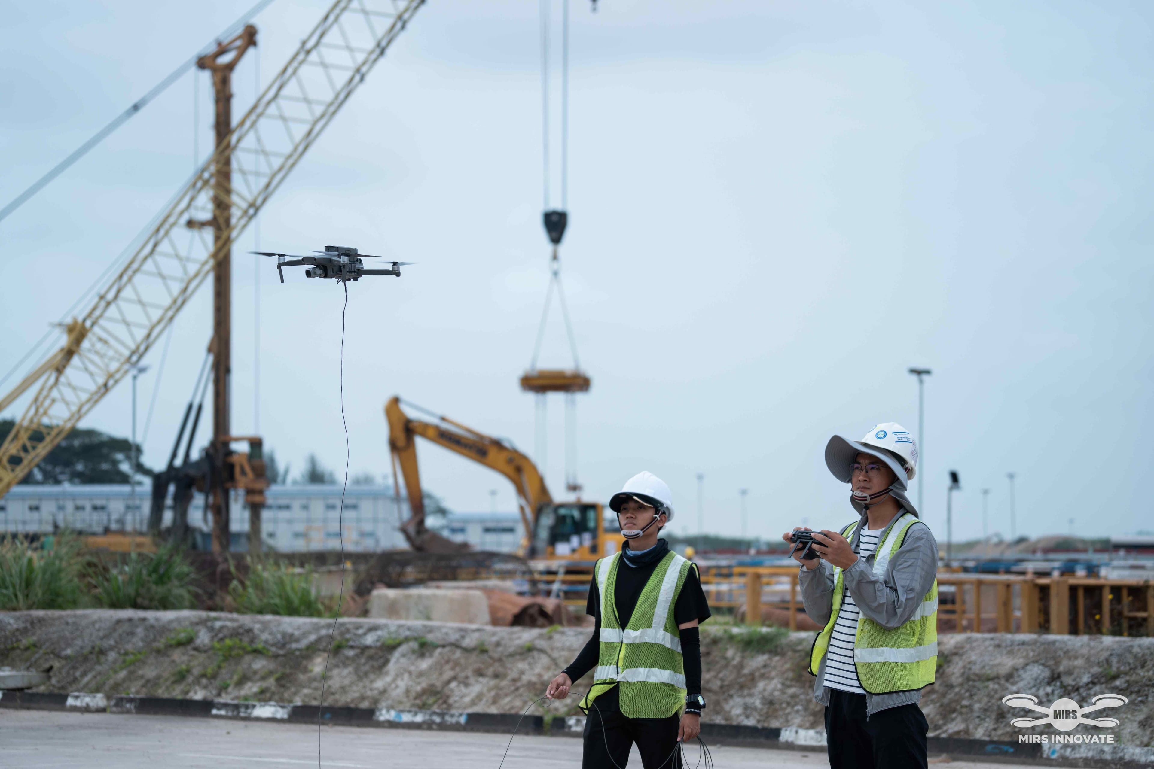 Tethered Drone Services reference 6