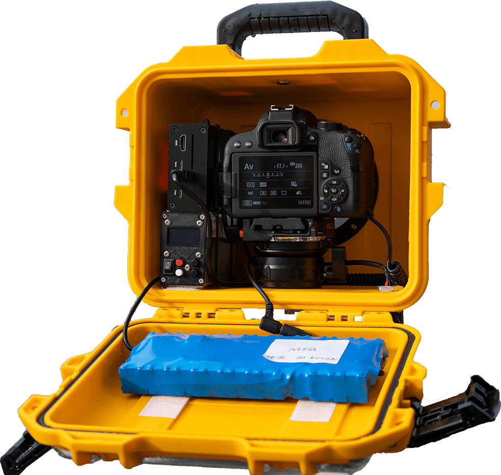 Time-lapse Camera