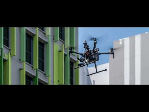 Drone Facade Inspection Service