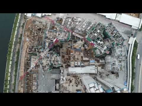 Drone Project Monitoring Service