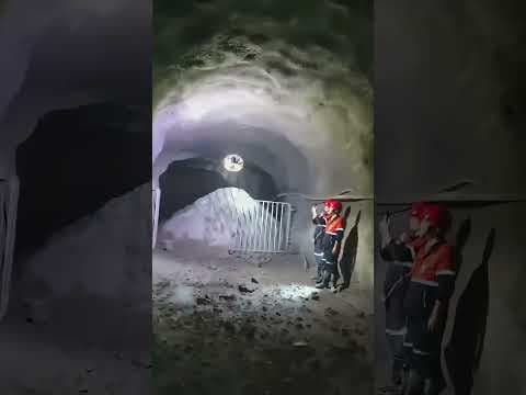 Drone Confined Space Inspection