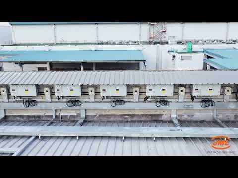 Penjuru Lane Solar Panel