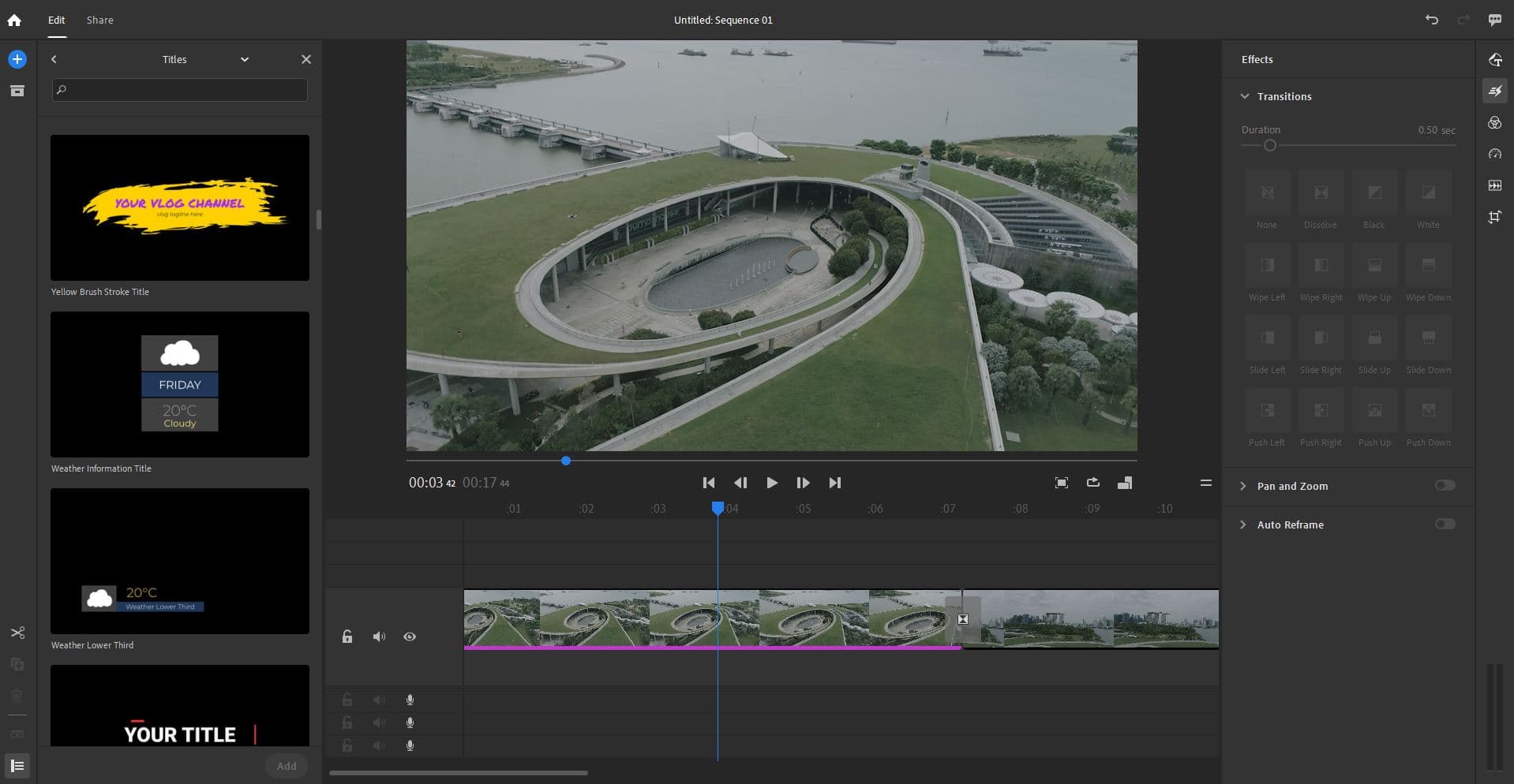 Aerial Videography 3