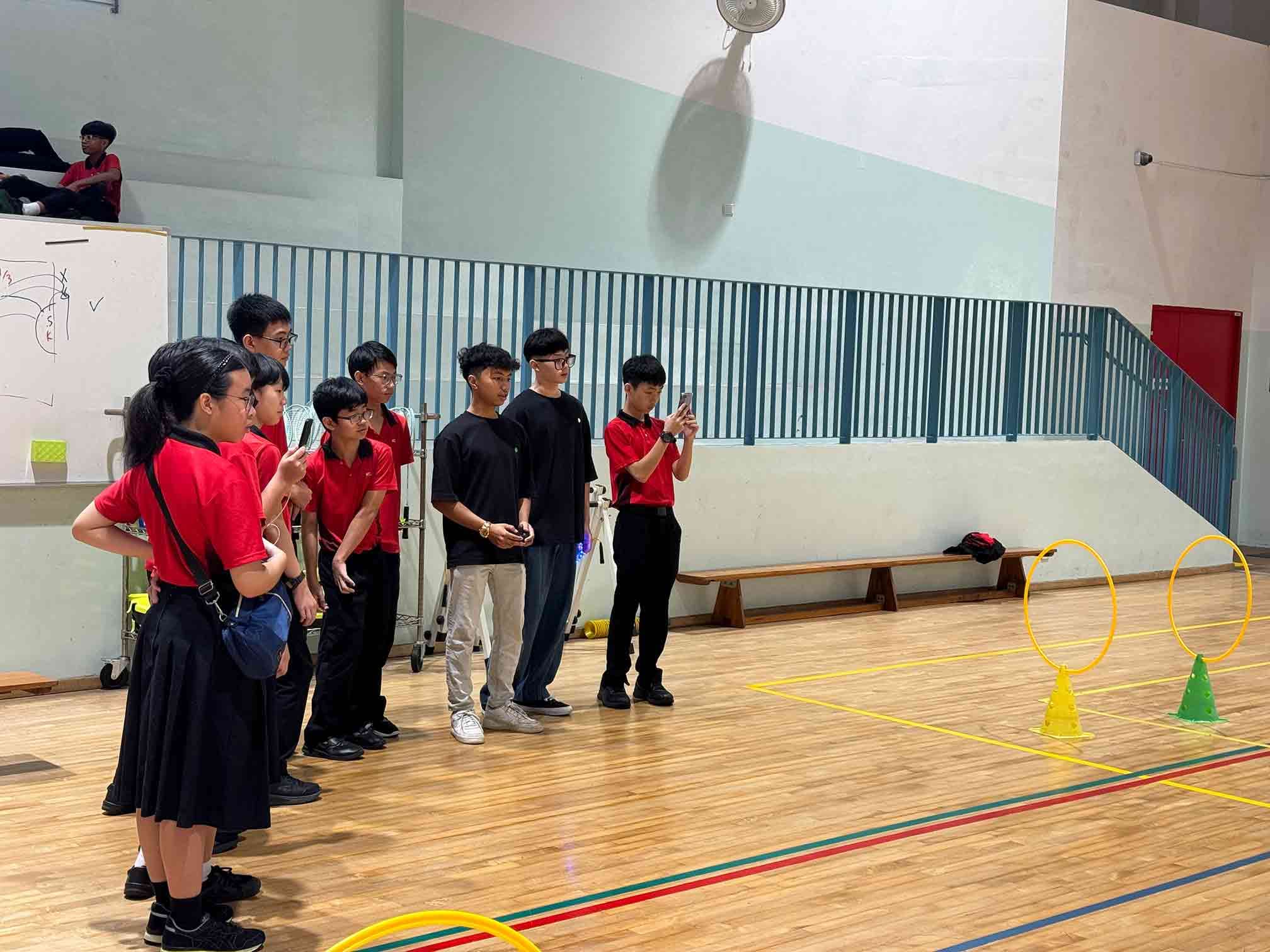 Drone workshop project 1