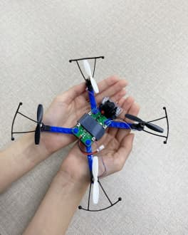 Junior Build and Fly