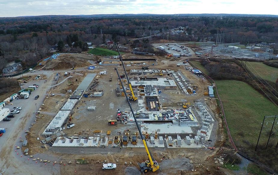Construction Drone Services: Inspection, Surveying, Mapping