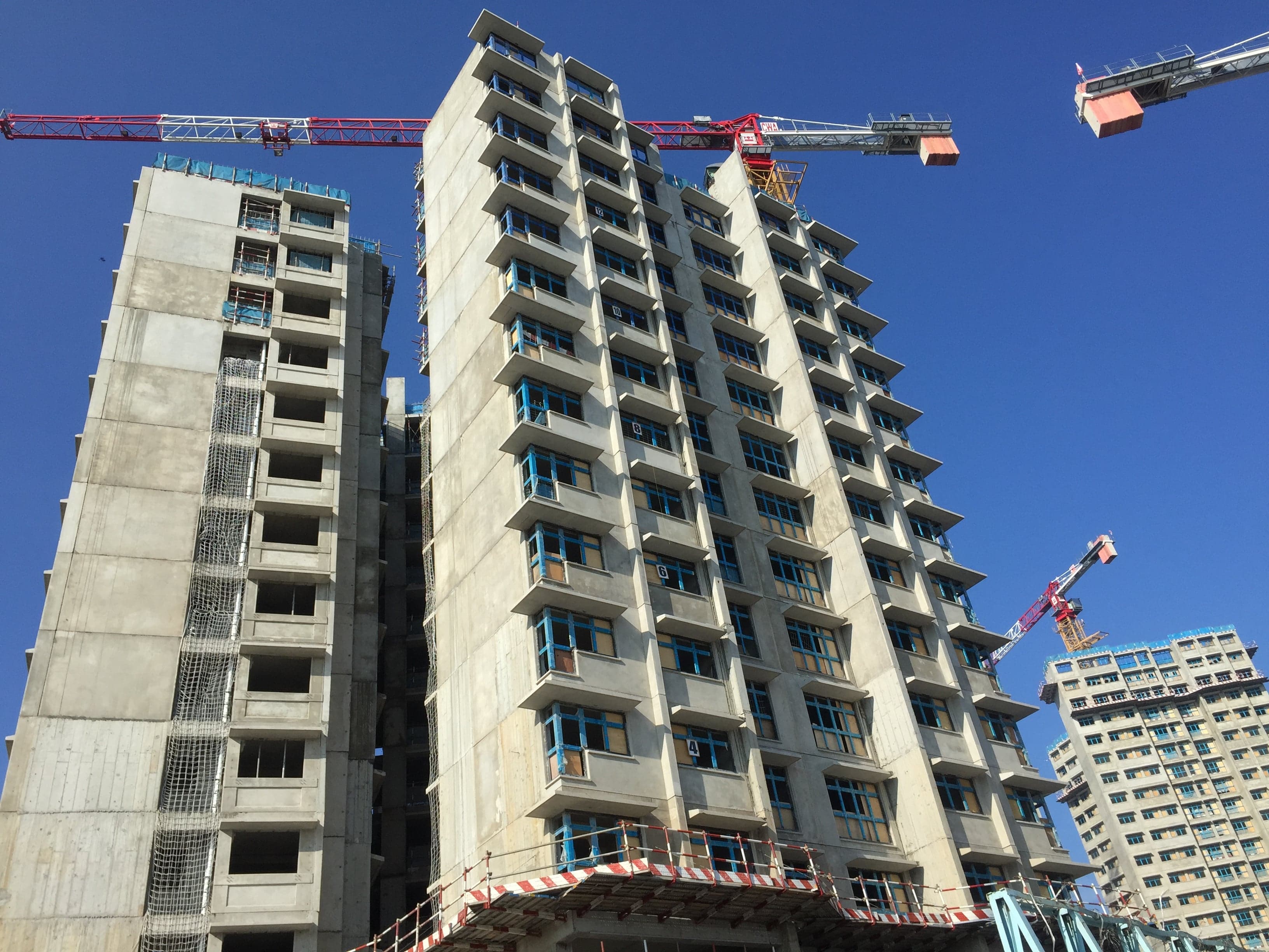 4 Benefit of Using Drone Construction Inspection in 2021