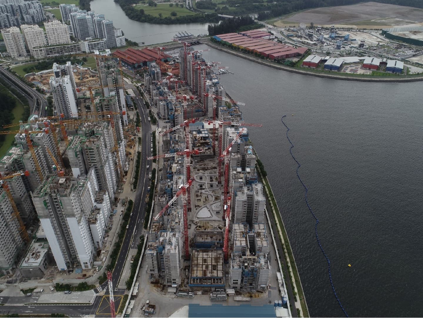 How Drone Construction Surveying Can Help in 2021