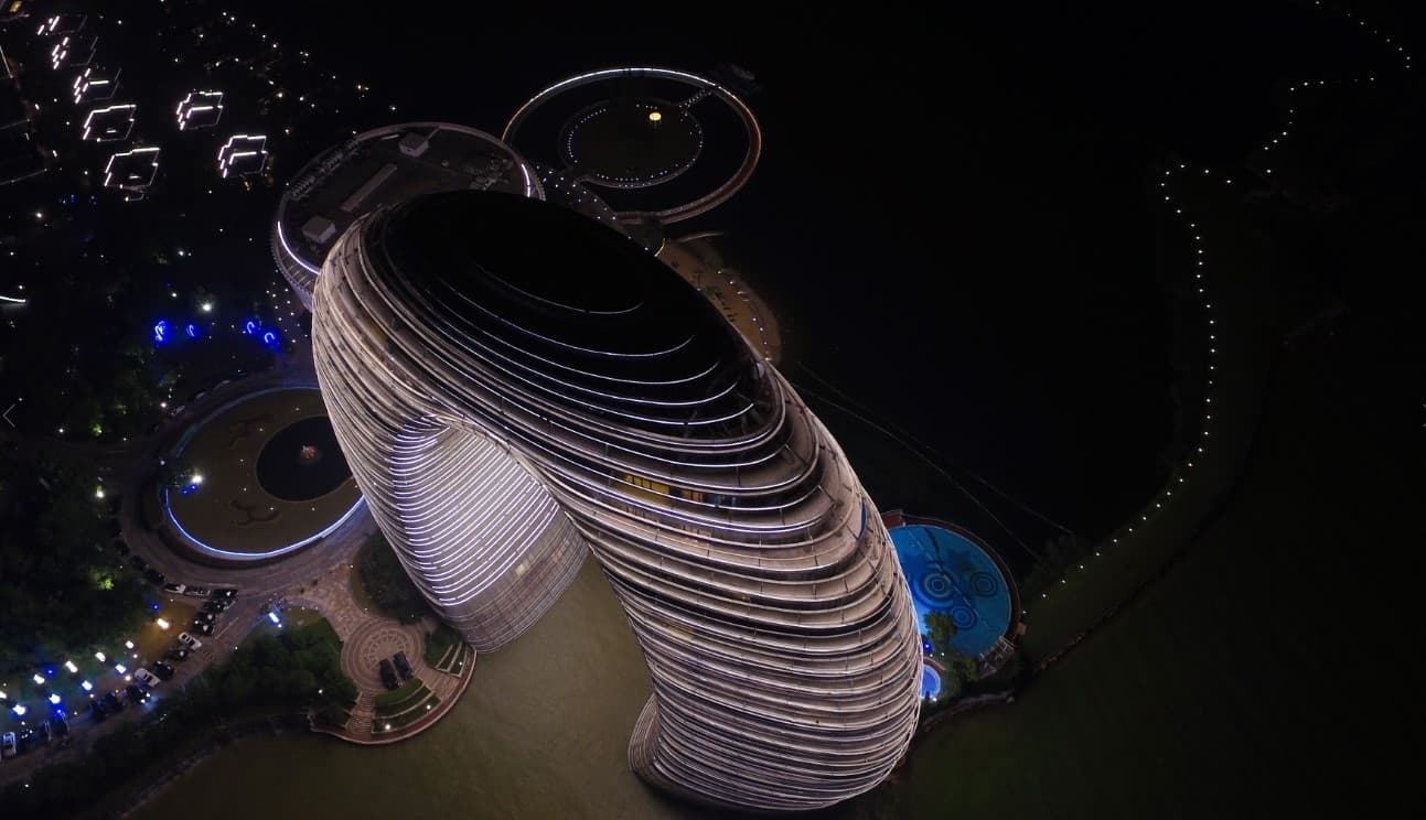 Drone Photography | Drone Photography Services in Singapore 2021