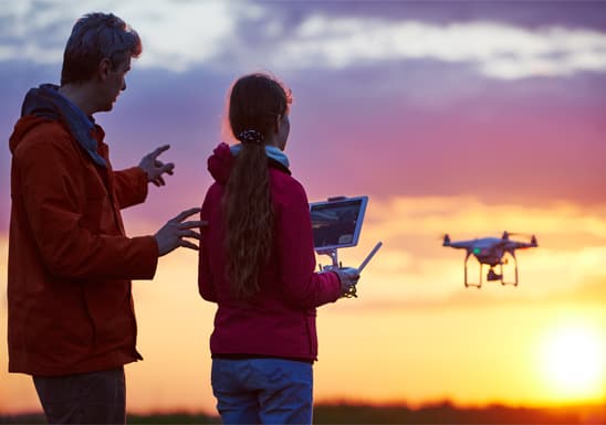 Leading Drone Pilot Training Assessment in Singapore 2021