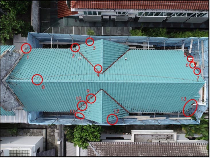 Best Drone Roof Inspection | Drone Tower Inspection in 2021