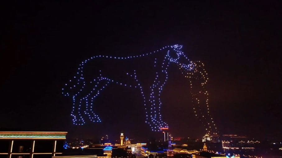 Drone Show | Performance Drones