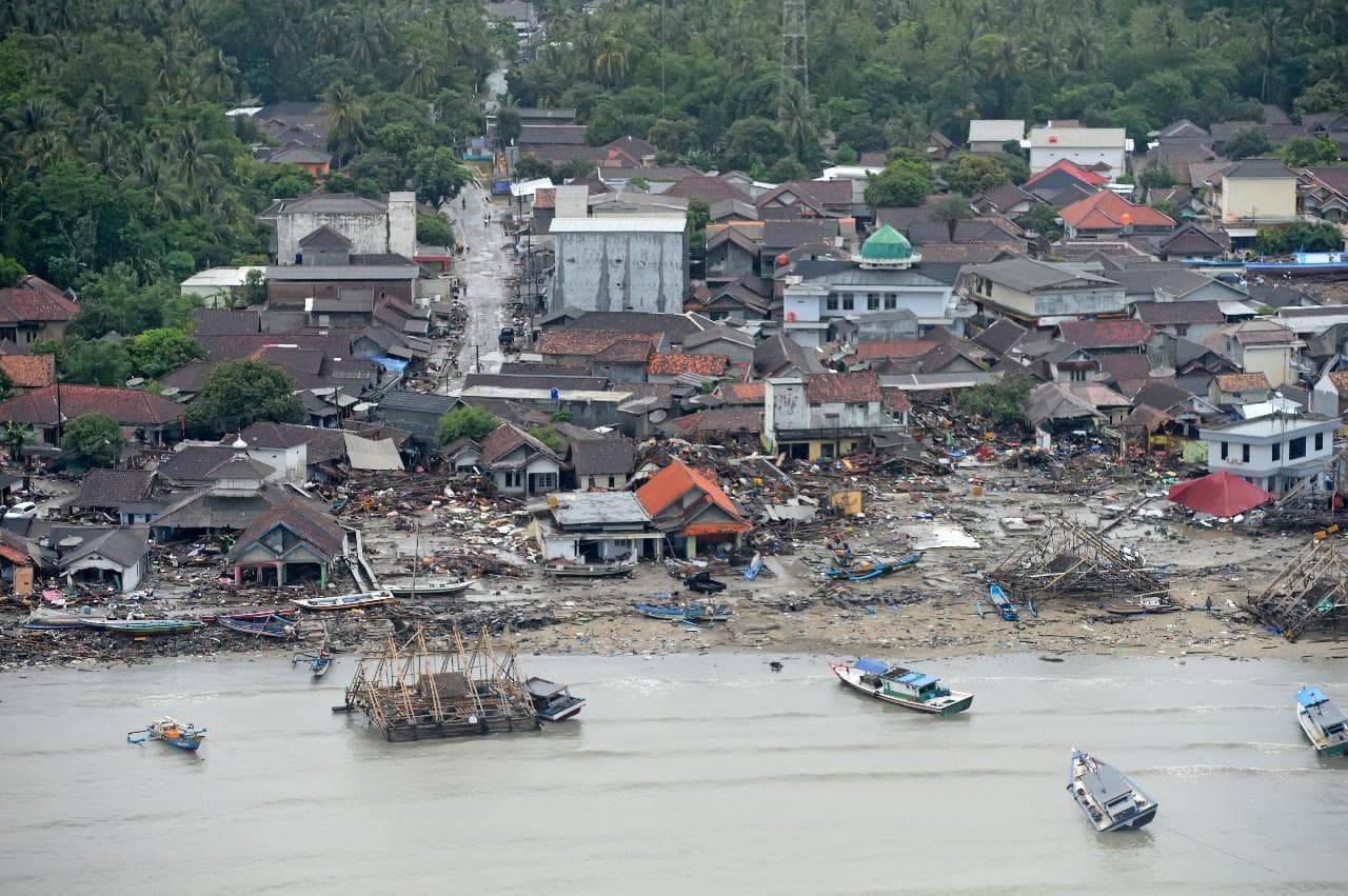 Drones for Disaster Relief