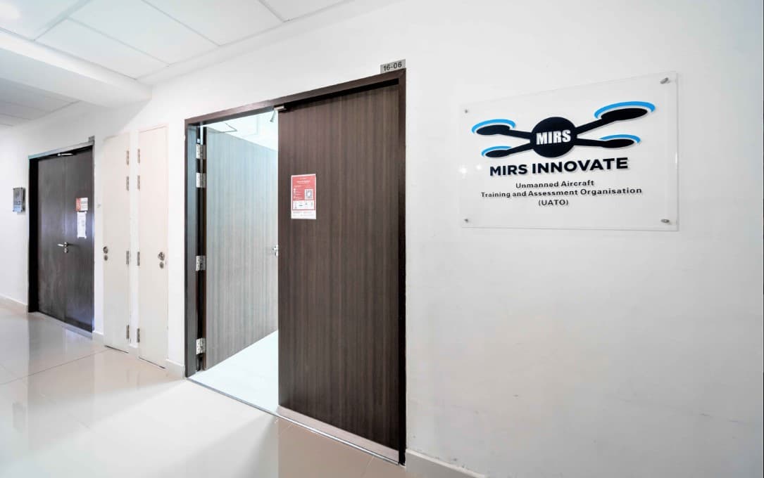 Professional Drone Training Center in Singapore 2021