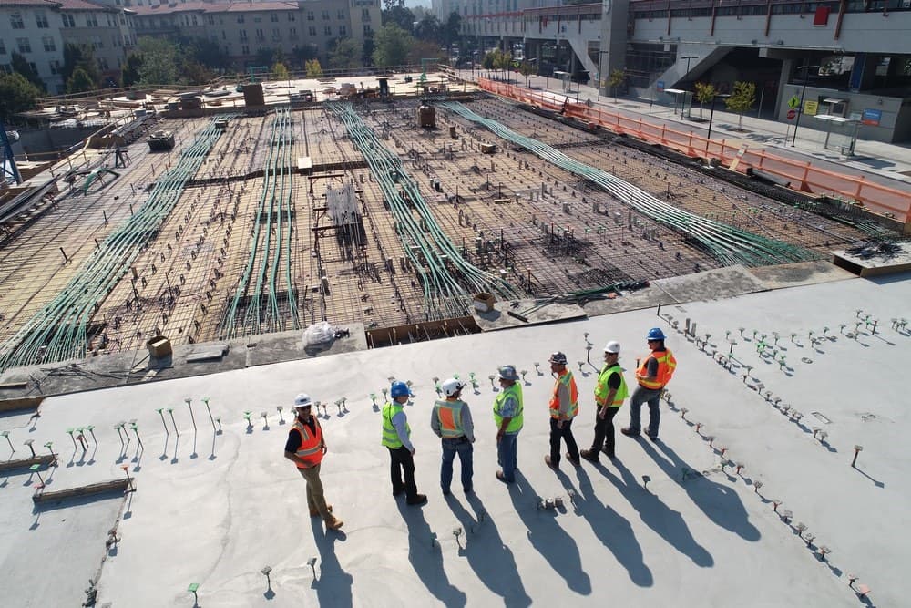 Advanced Drone Time Lapse Video for Construction in 2021