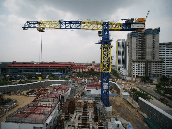 Tower Crane Inspection Safety Measures 2021 | Inspection Checklist