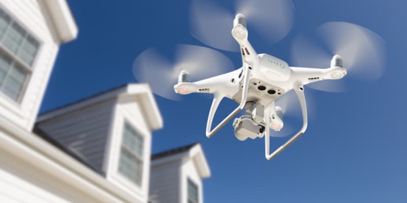 Top 1 UAV Company in Singapore | Drone Inspections & Surveys