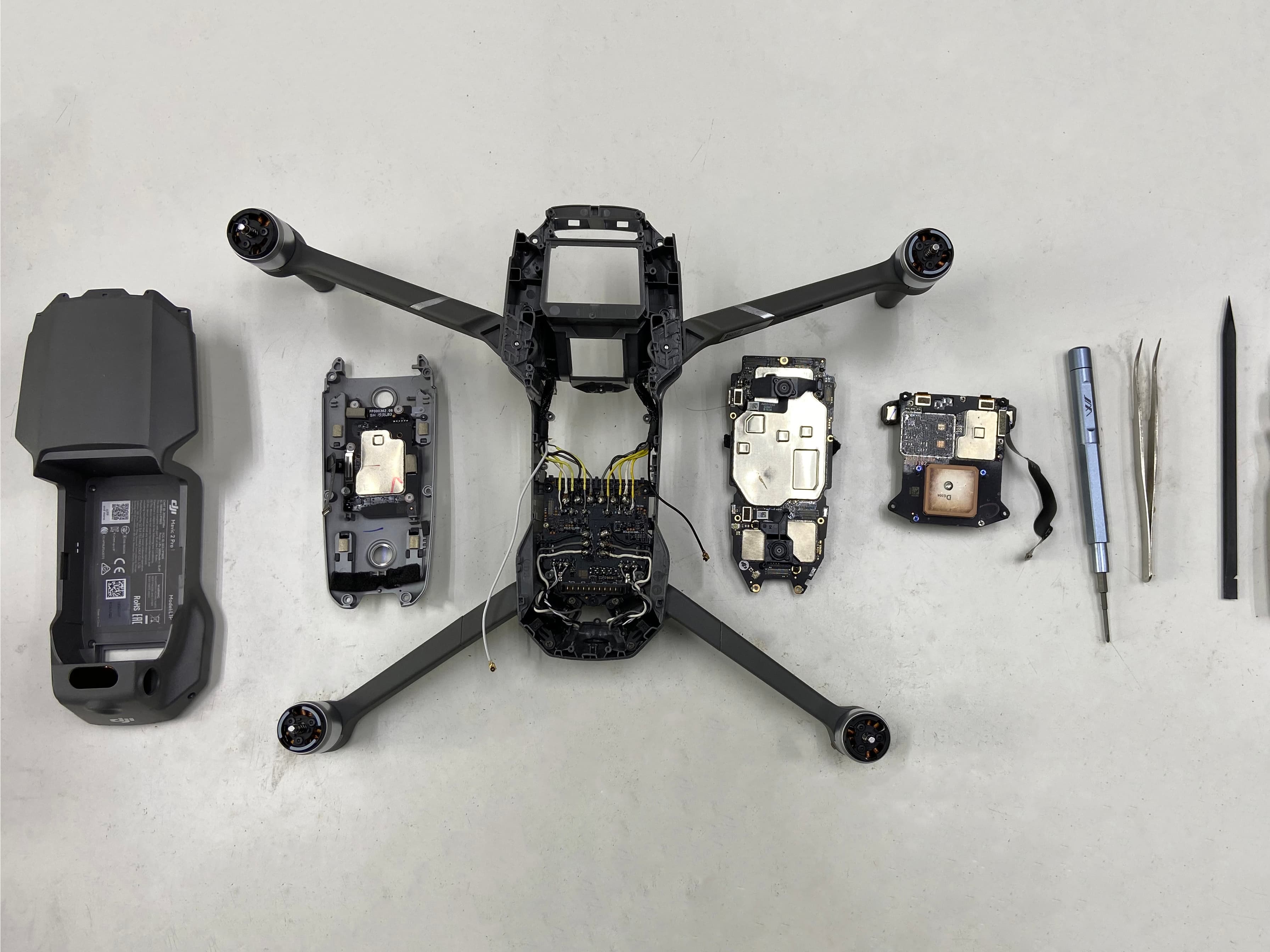 Drone Repair and Maintenance