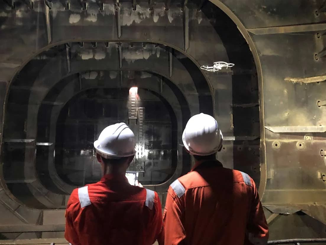 Confined Space