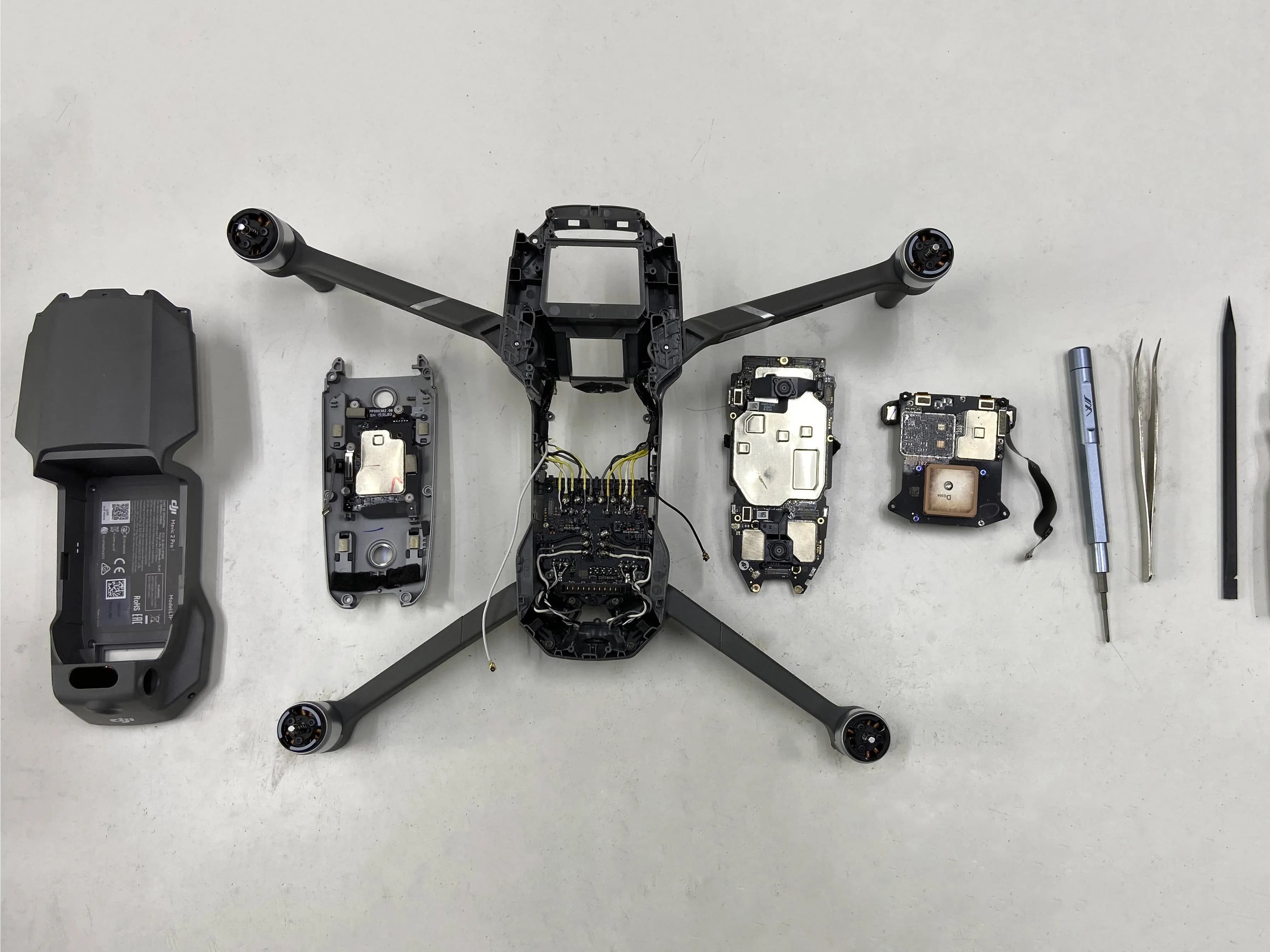 Drone Repair & Maintenance