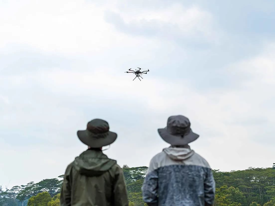Drone Training
