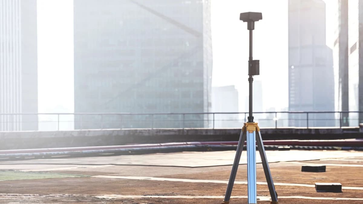 D-RTK 2 Mobile Station