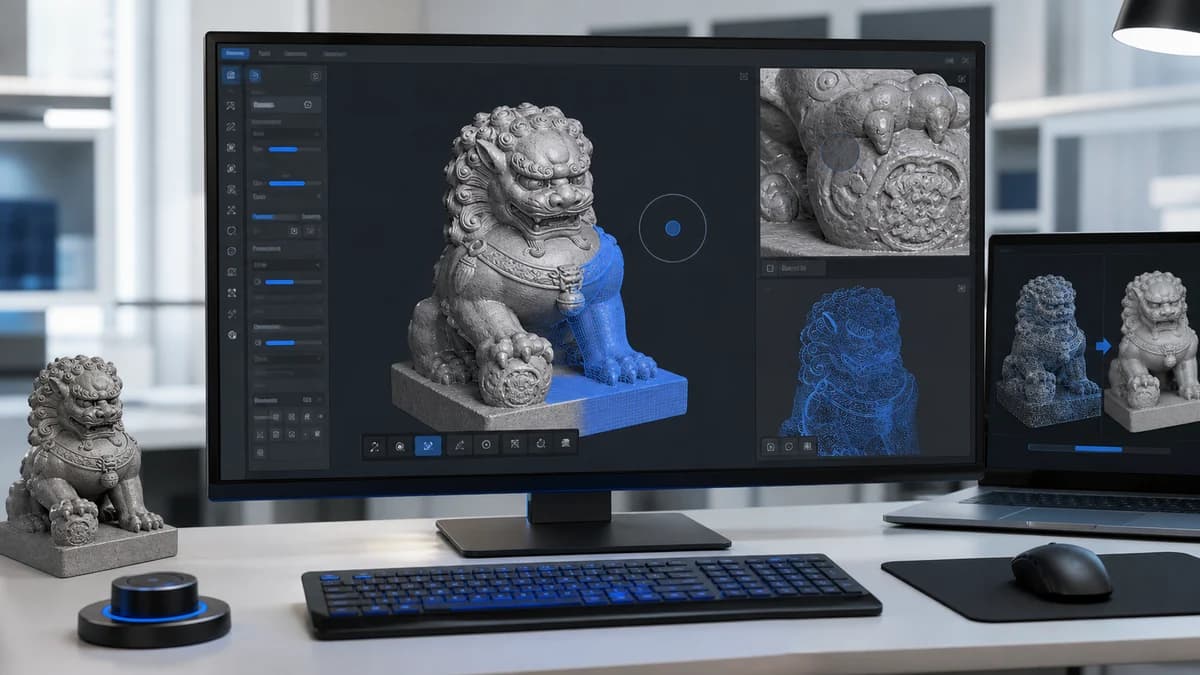 DJI Modify