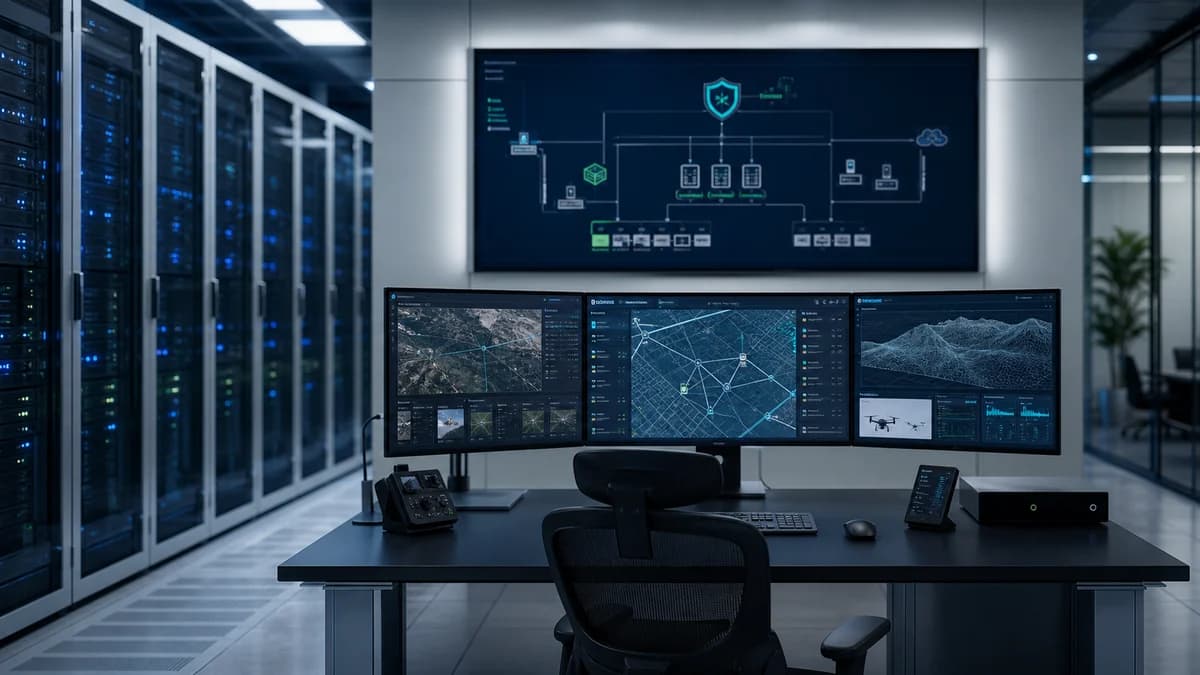 DJI FlightHub 2 On-Premises