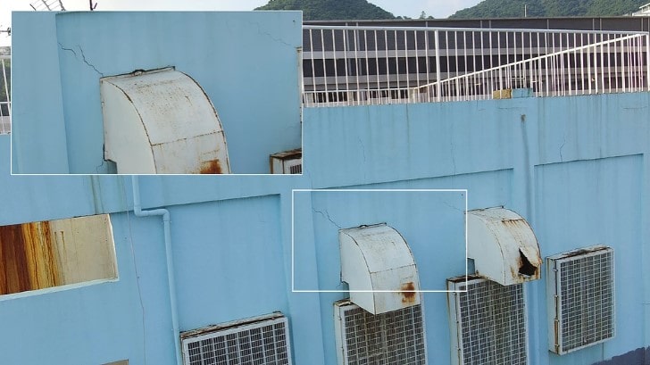 cost effective aerial inspection services